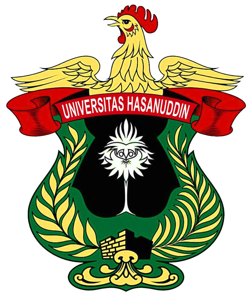 Hasanuddin University logo