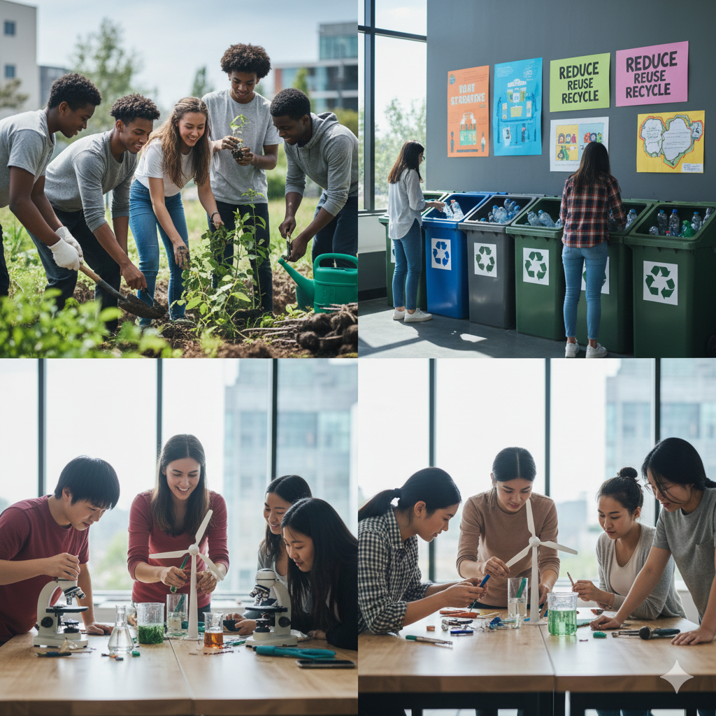 Future Sustainability