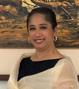 Professor Marivic Mitschek