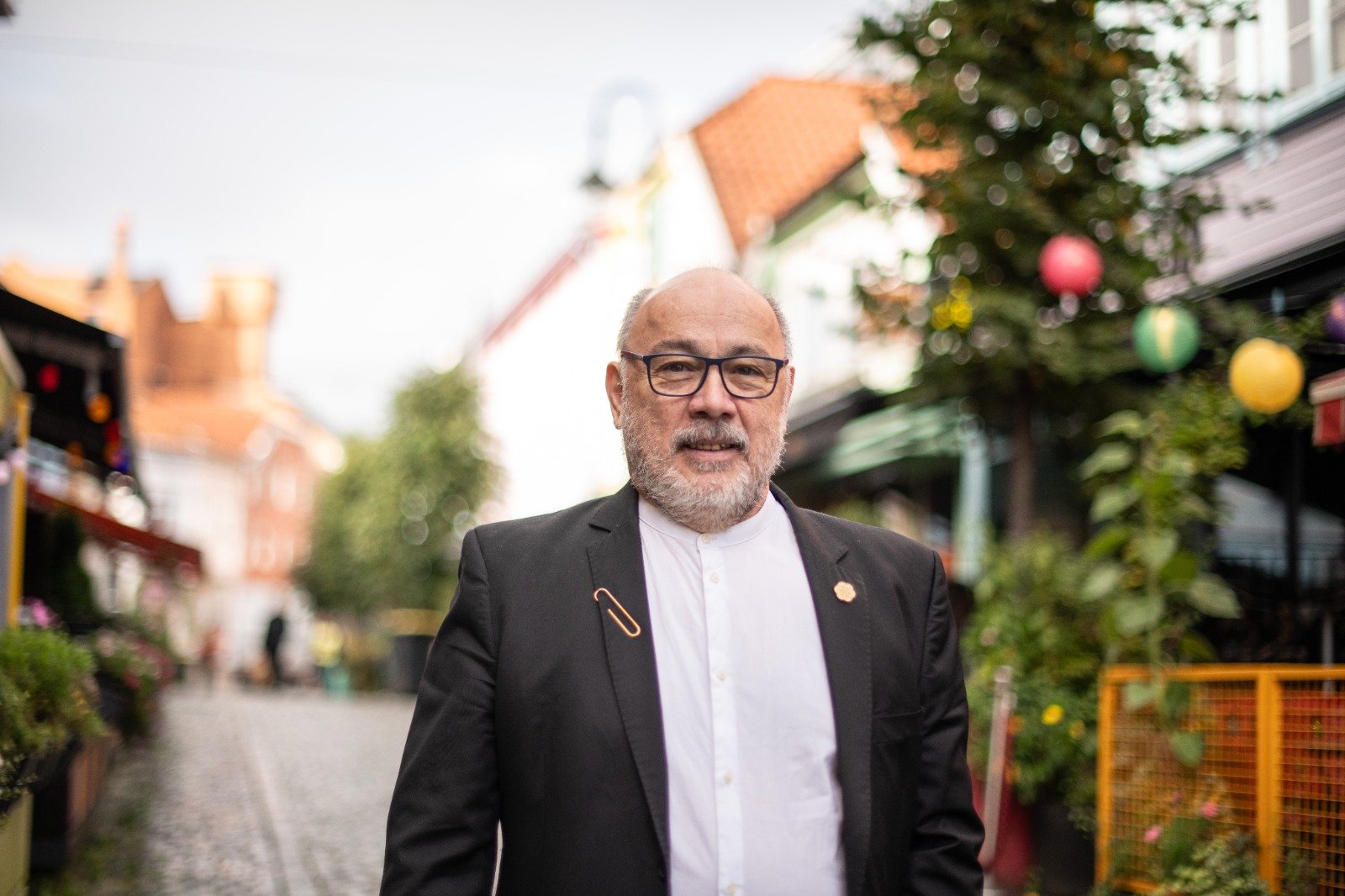 Professor Sandor Mulsow